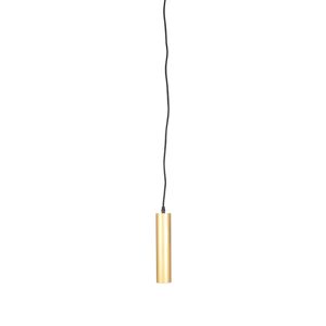 Hanglamp Ferroli - Antiek goud - Metaal - 1-lichts