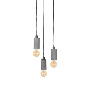 Hanglamp Fresco - Concrete - Beton