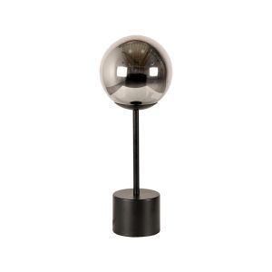 Tafellamp Fumo - Smoke - Glas