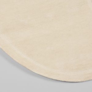 Vloerkleden Mody - Ivory - Synthetisch - 160x230 cm