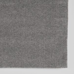 Vloerkleden Wolly - Antraciet - Wol